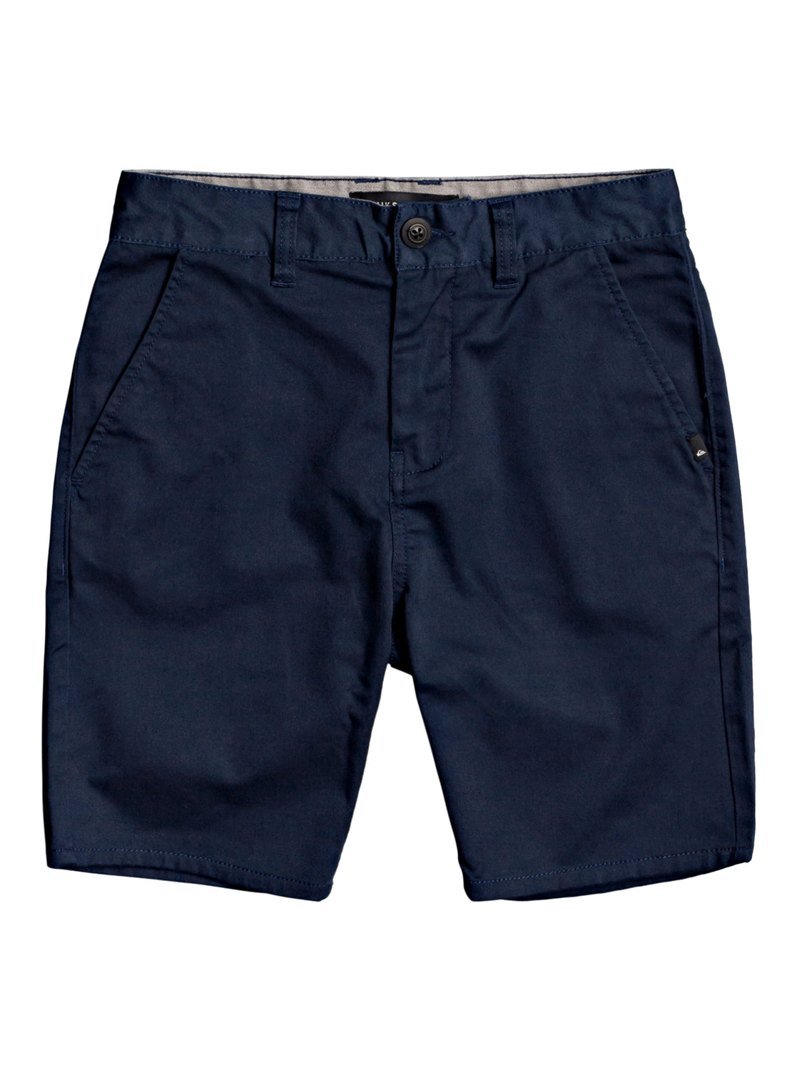 Boys 8-16 New Everyday Union Stretch Chino Shorts - Navy Blazer ...