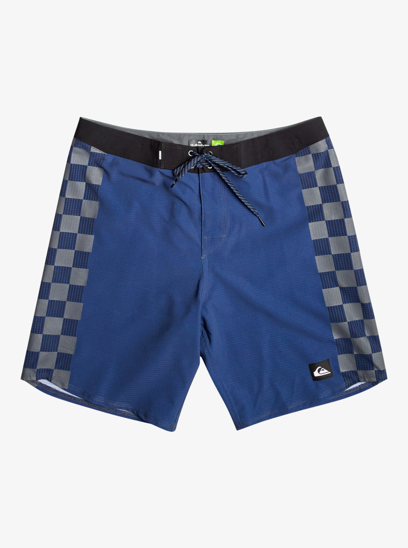Highline Arch 19" Boardshorts - Naval Accademy