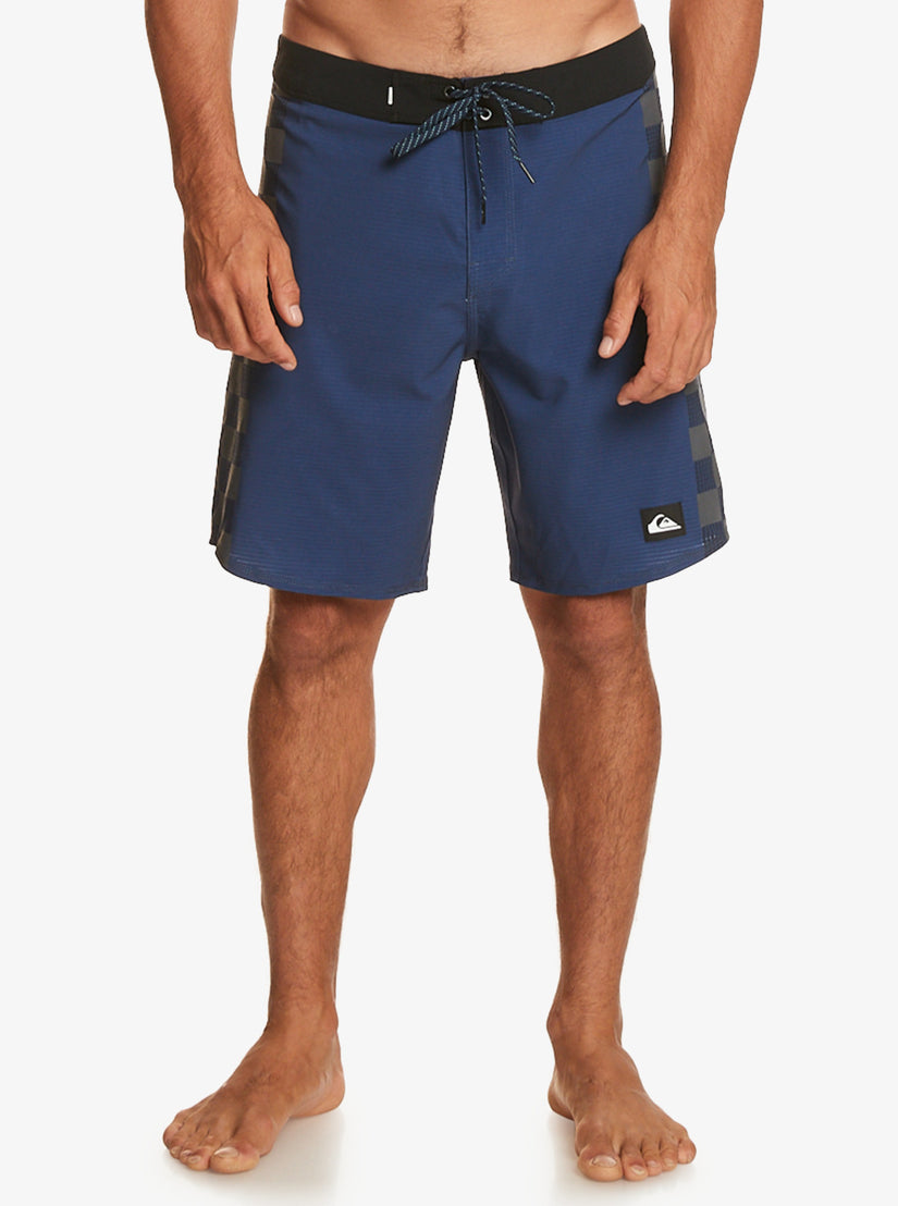 Highline Arch 19" Boardshorts - Naval Accademy