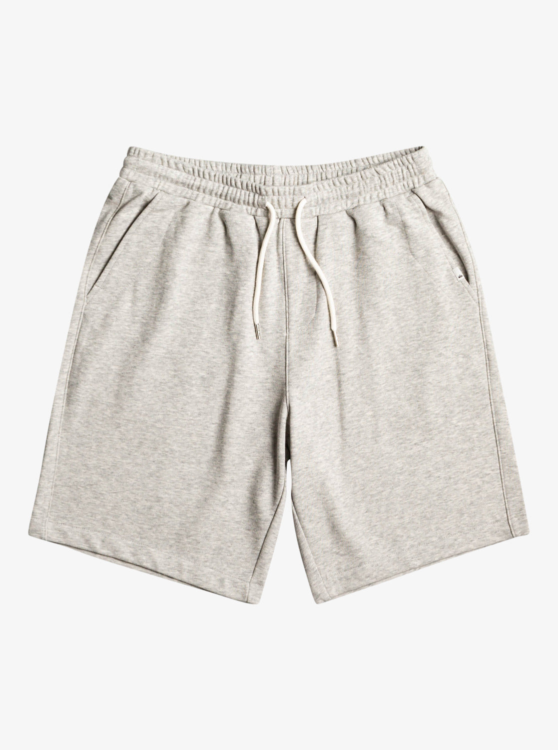 Essentials Sweat Shorts - Light Grey Heather