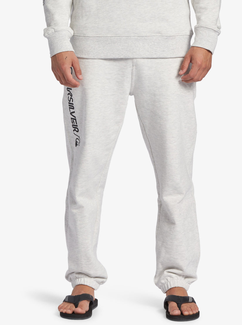 The Original Joggers - White Marble Heather