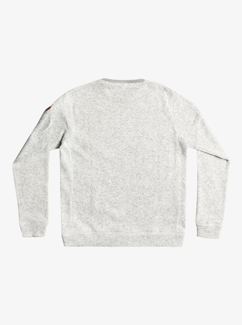 Keller Sweatshirt - Light Grey Heather