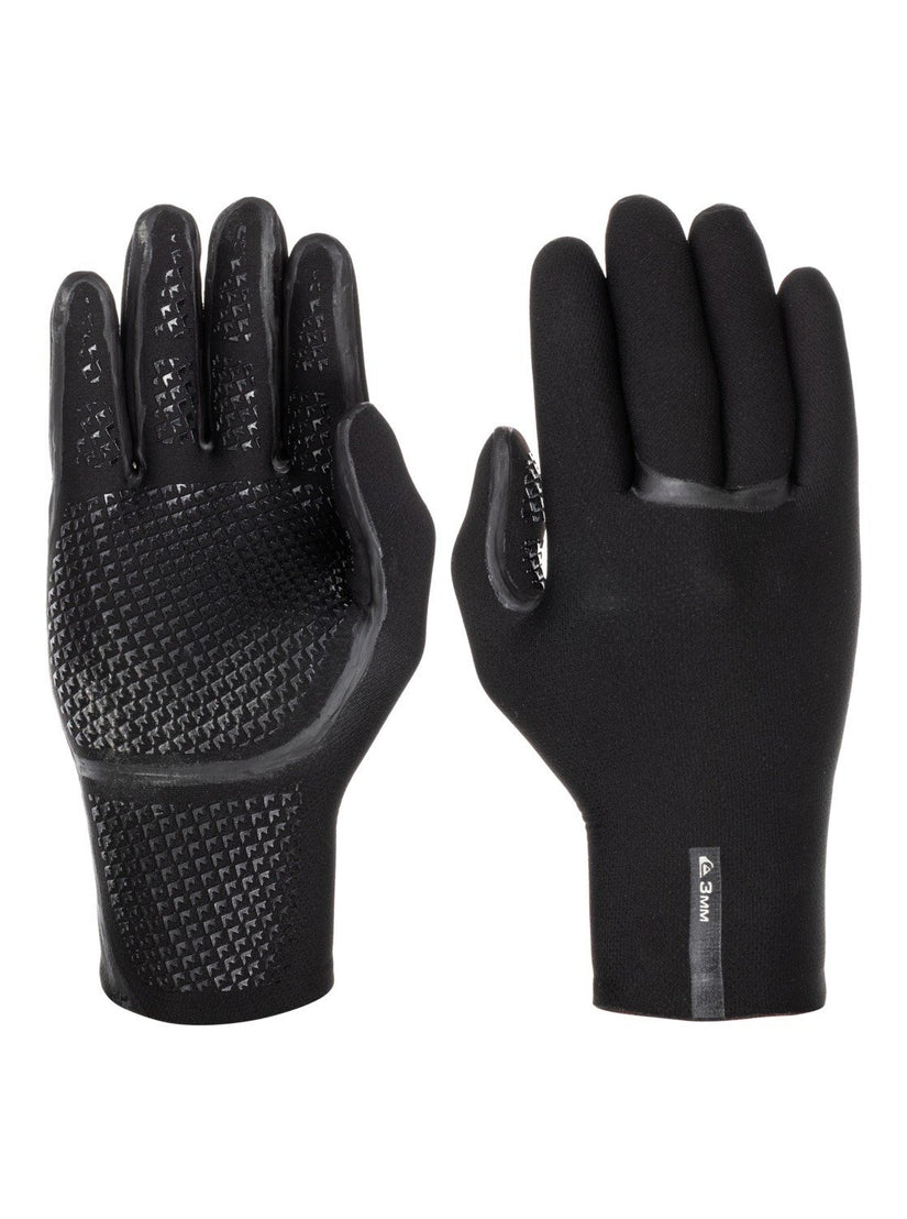3Mm Marathon Sessions Wetsuit Gloves - Black