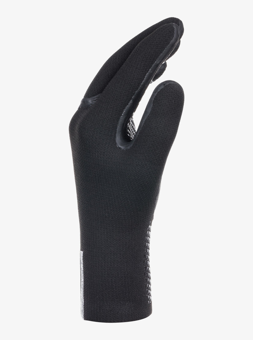 3mm Marathon Sessions Wetsuit Gloves - Black