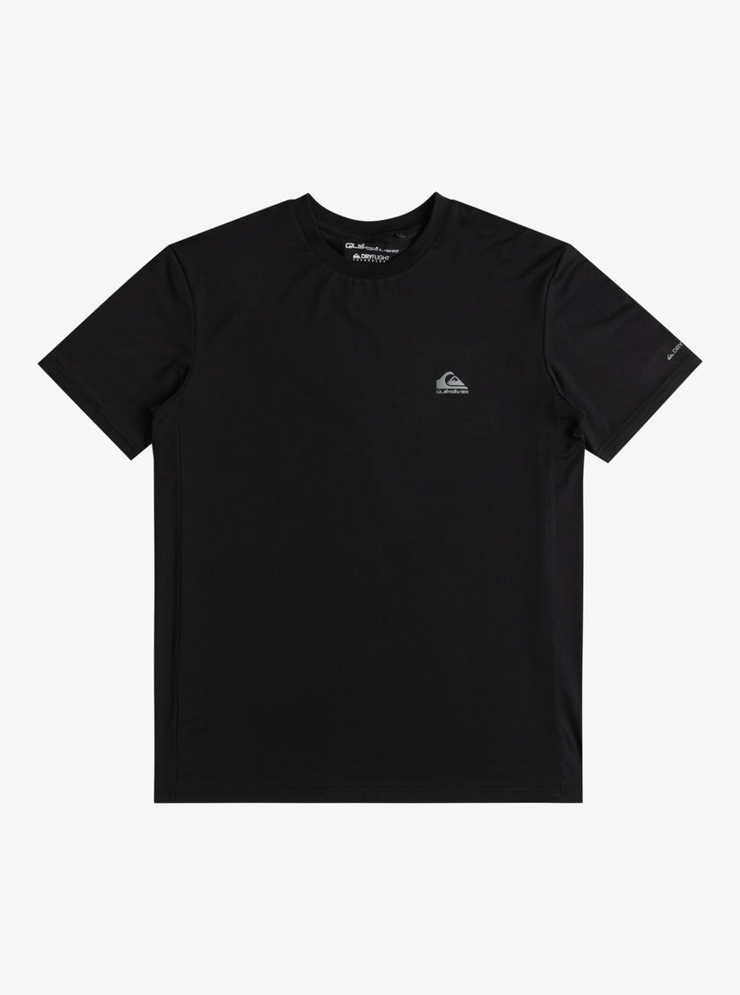 Lap Time T-Shirt - True Black