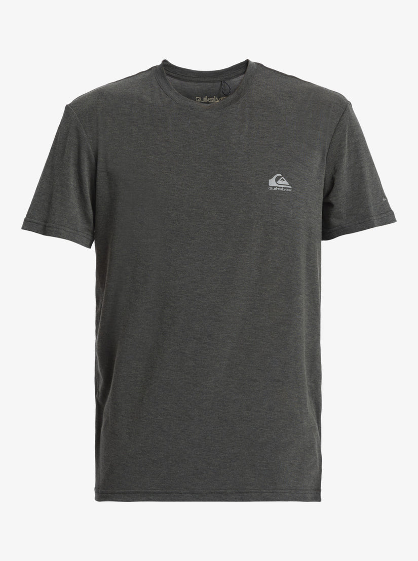 Coastal Run T-Shirt - Black Heather