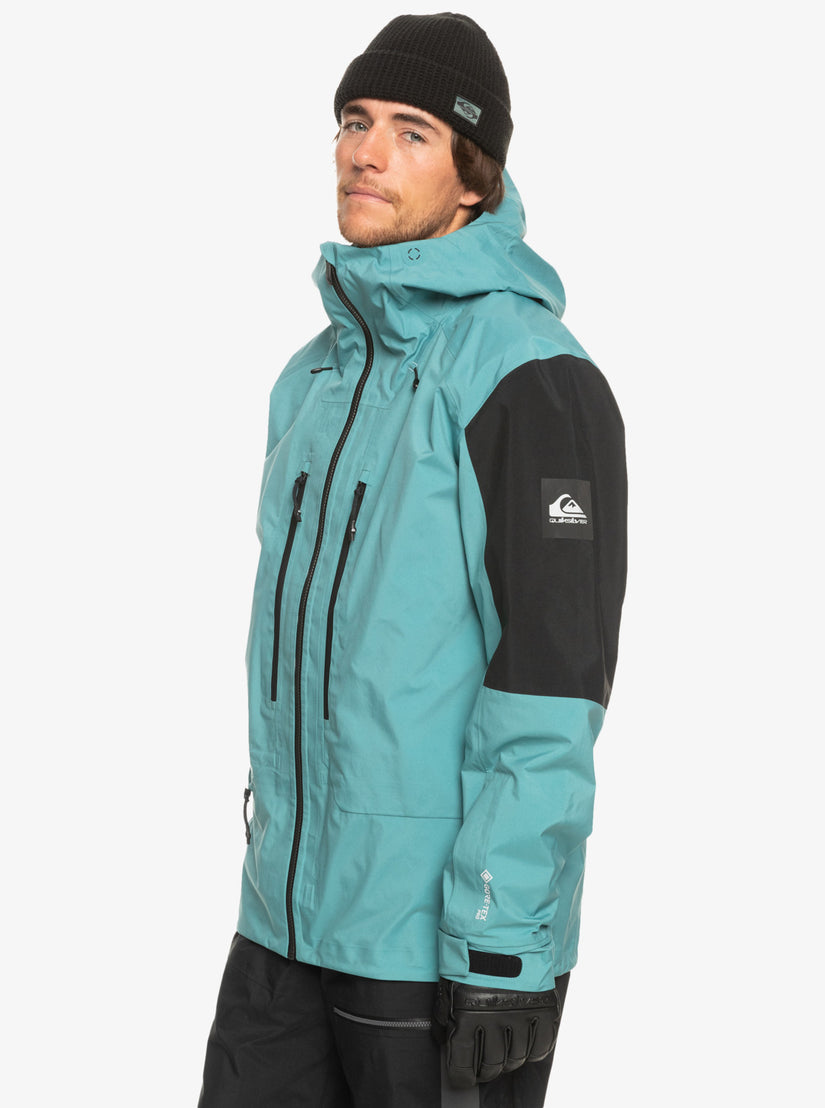 Highline Pro Travis Rice 3L Gore-Tex® Technical Snow Jacket - Brittany ...