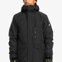Mission 3-In-1 Technical Snow Jacket - True Black