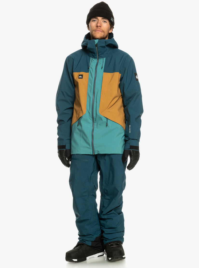 Forever Stretch Gore-Tex® Snow Pants - Majolica Blue