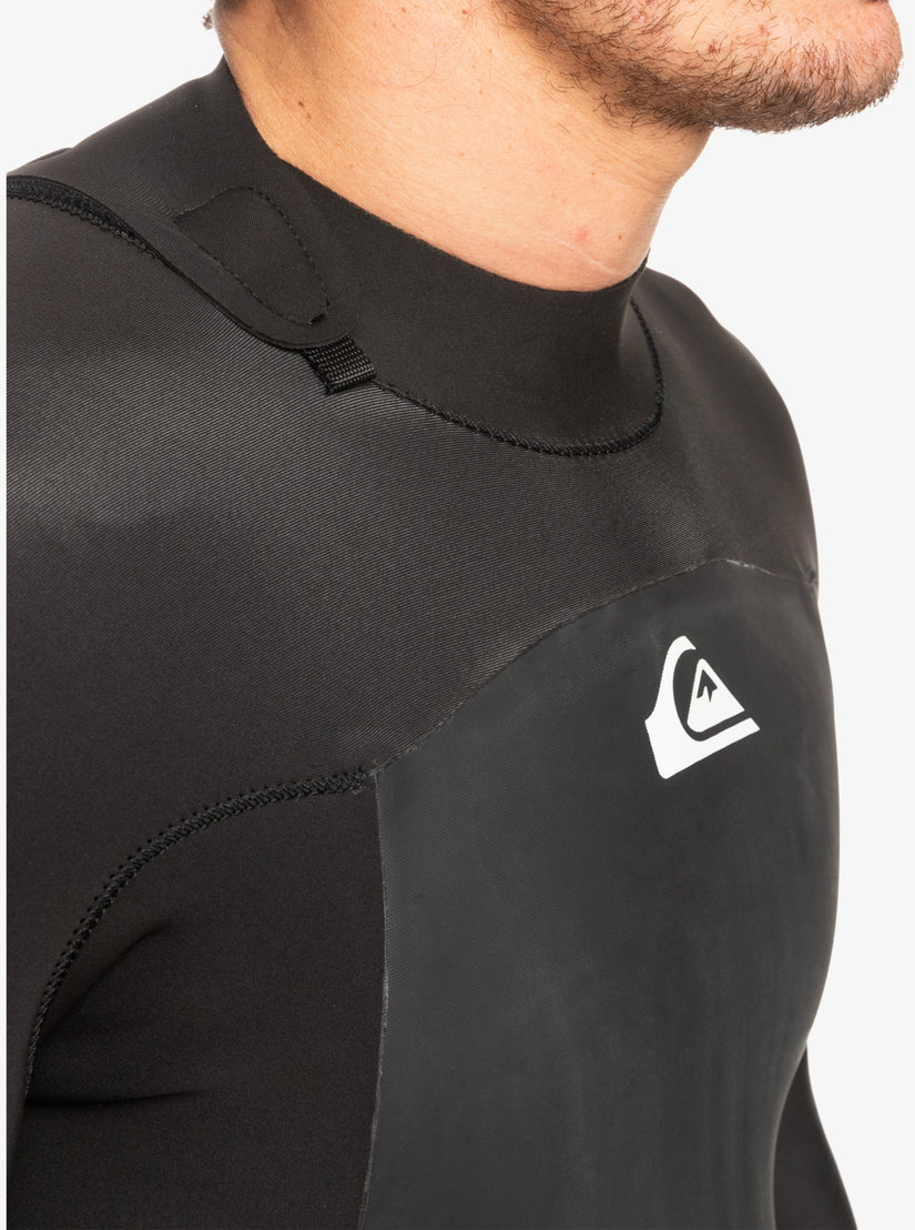 3/2mm Prologue Back Zip Wetsuit - Black