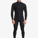 4/3 Everyday Sessions Back-Zip Wetsuit - Black