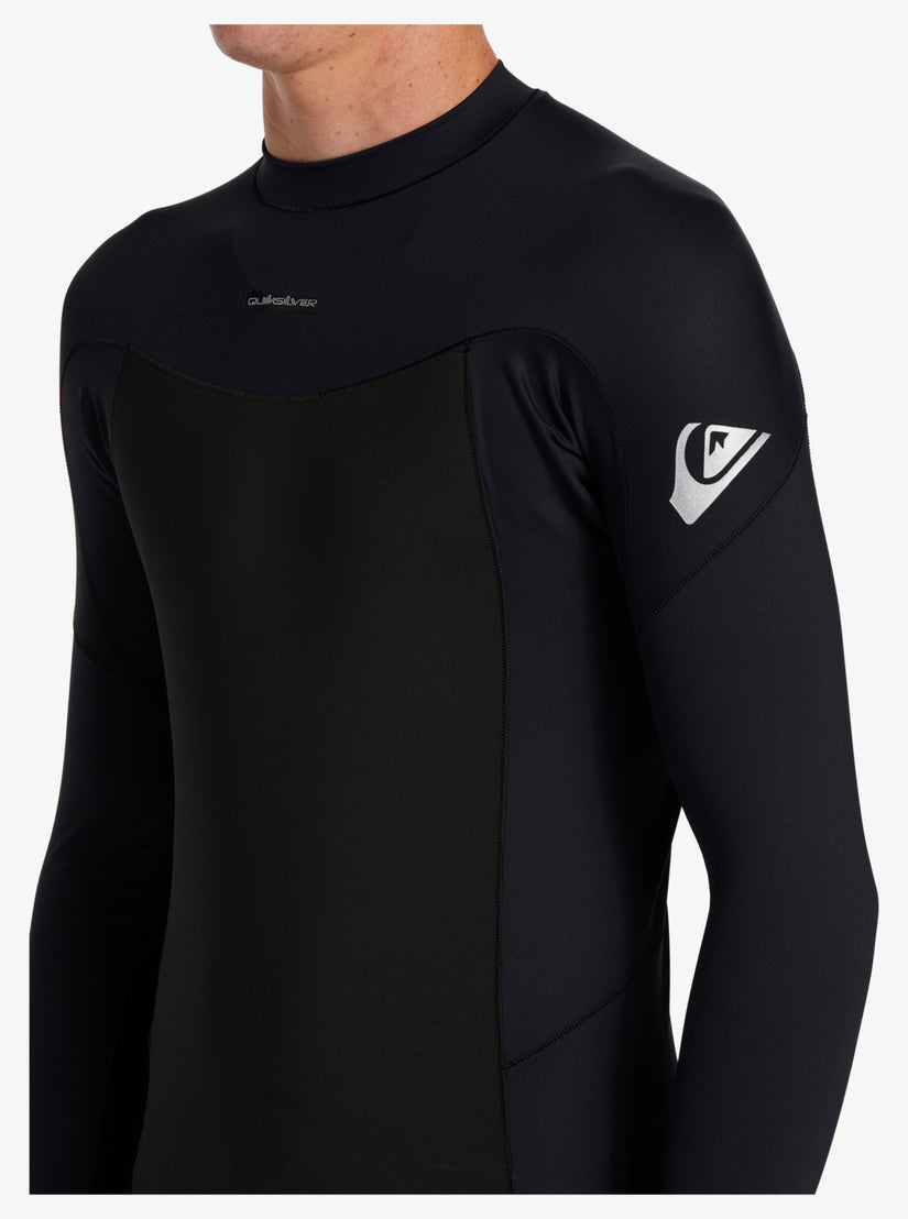 1mm Everyday Sessions Wetsuit Jacket - Black