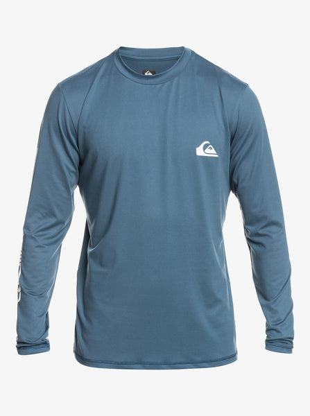 Quiksilver Omni Session Hooded Long-Sleeve Shirt - Men's - Clothing