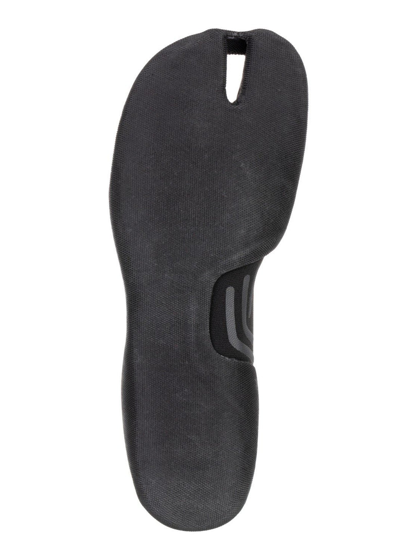 3mm Marathon Sessions Split Toe Wetsuit Boots - Black