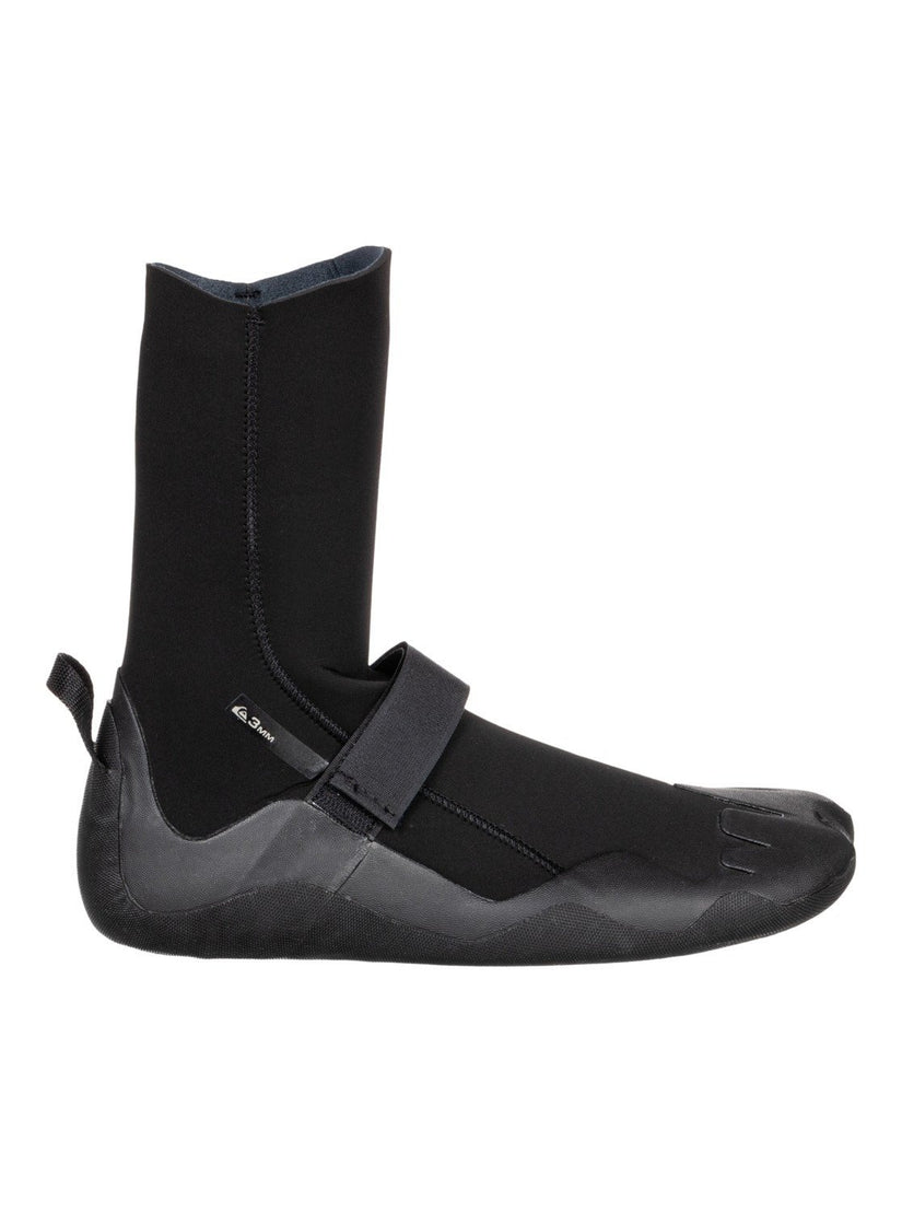 3mm Everyday Sessions Wetsuit Boots - Black