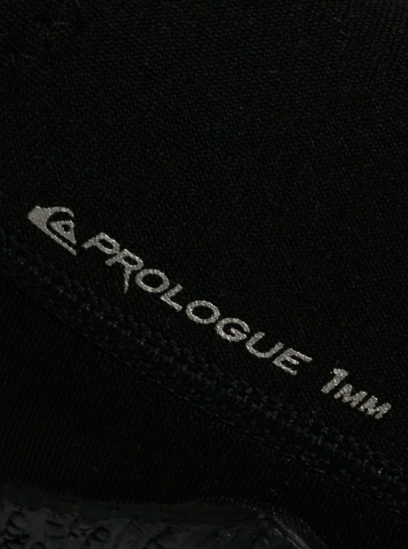 1mm Prologue Wetsuit Boots - Black