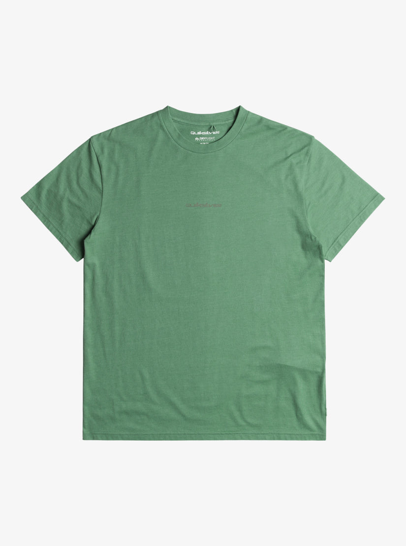 Peace Phase Short Sleeve Tee T-Shirt - Frosty Spruce