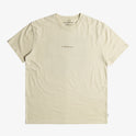 Peace Phase Short Sleeve Tee T-Shirt - Oyster White